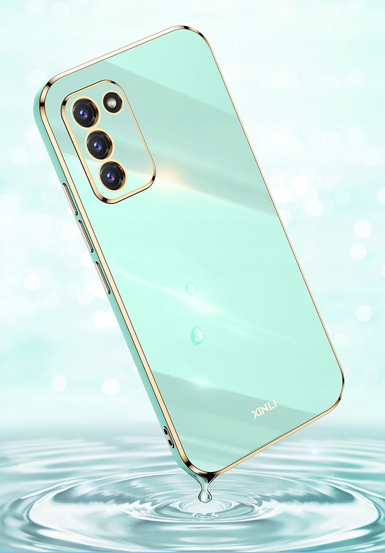 ETUI GLAMOUR DO SAMSUNG S20 FE / S20 FE 5G + SZKŁO Typ plecki