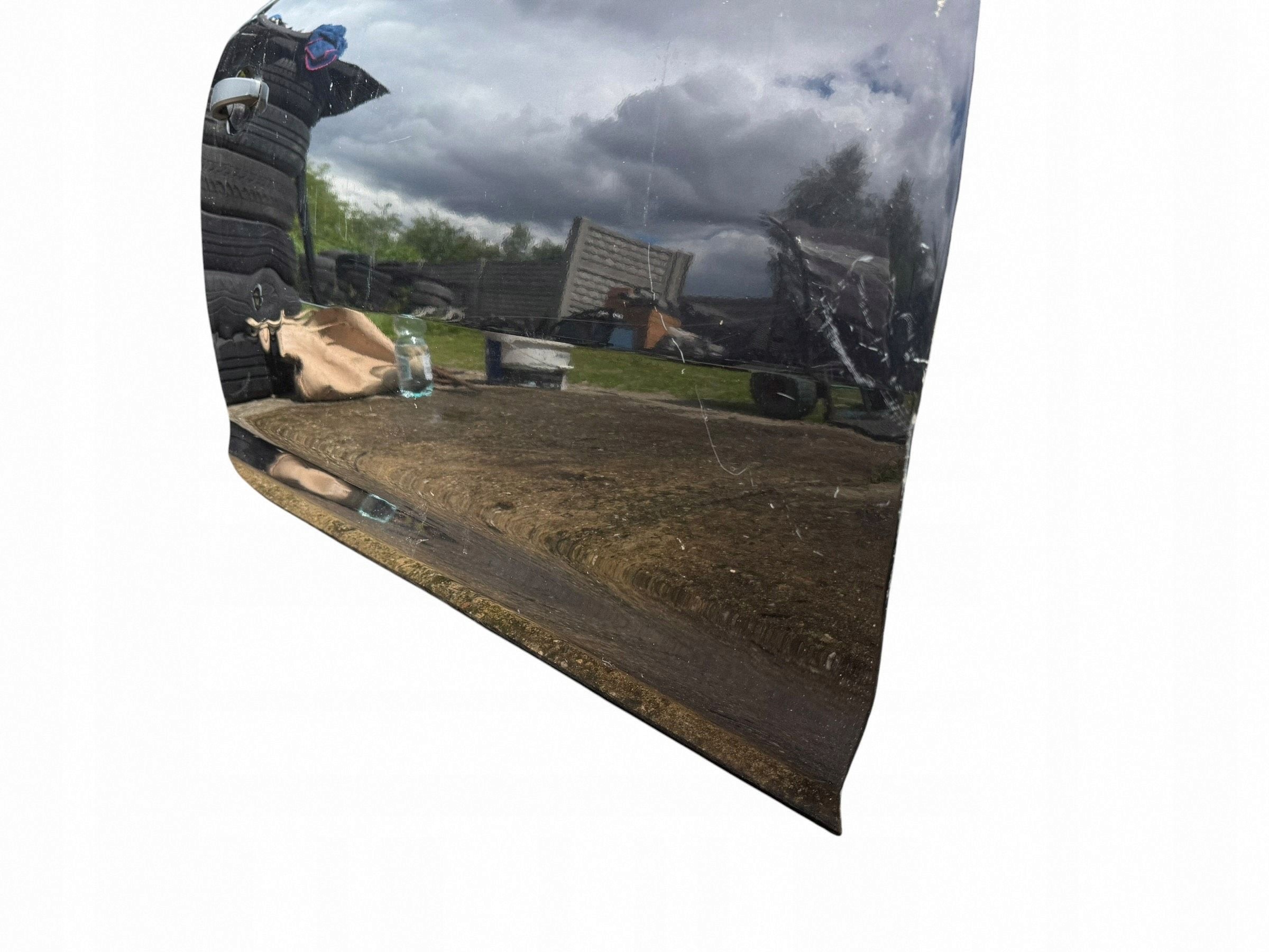 door front right right front complete Opel Corsa D 3D 3 door