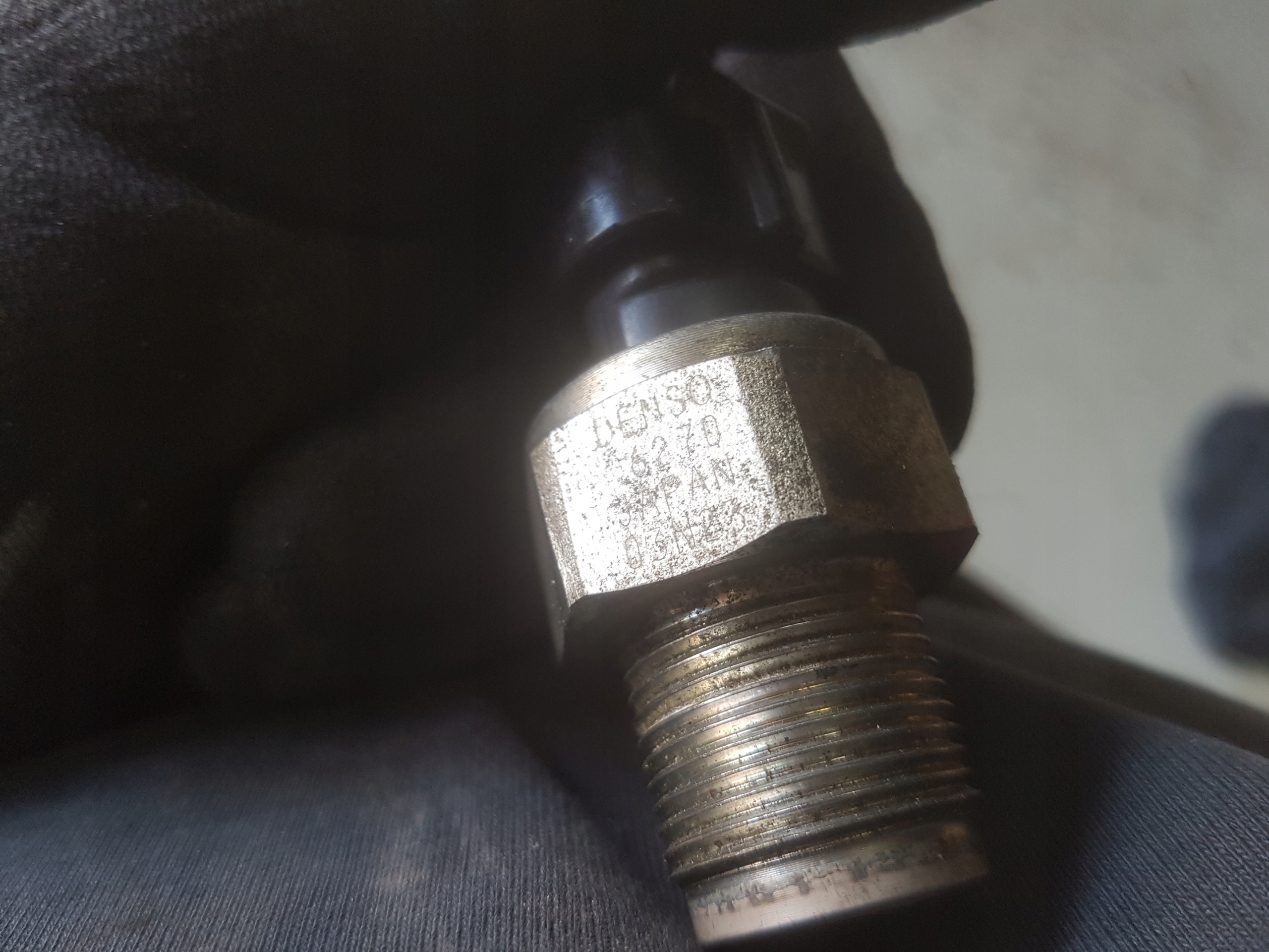 MAZDA 6 II GH 08r- 2.2 CITD CZUJNIK PALIWA Producent części Denso