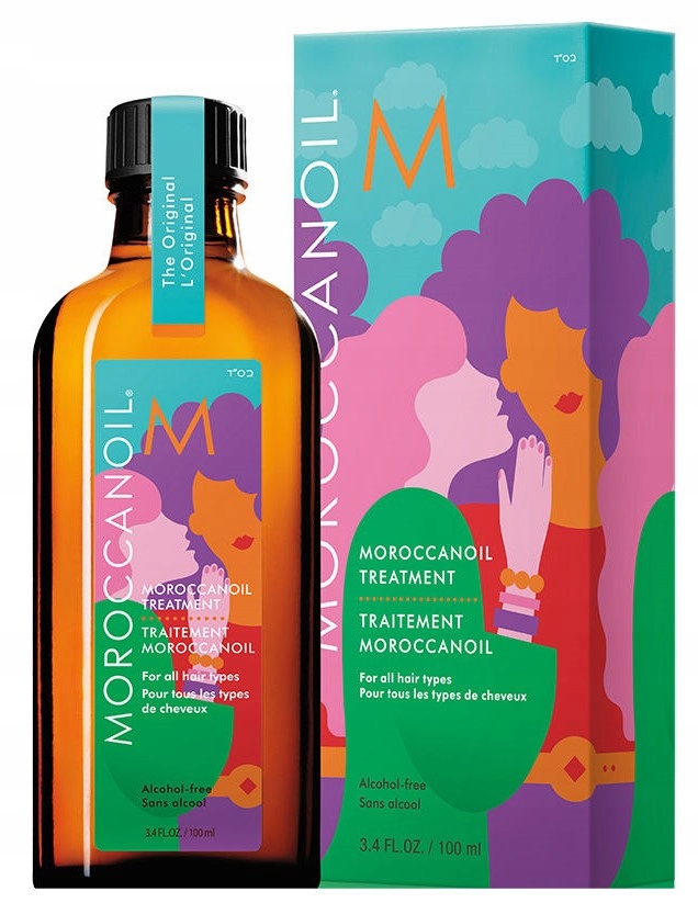 Moroccanoil Treatment vlasová kúra 100 ml, limitovaná edice, originál