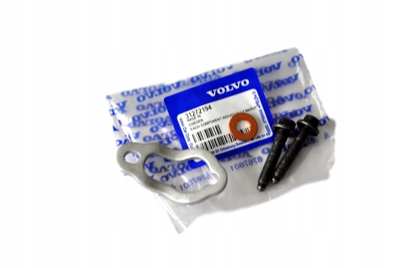 Volvo S80 XC90 sada pro upevnění vstřikovače 2,4D 31272194