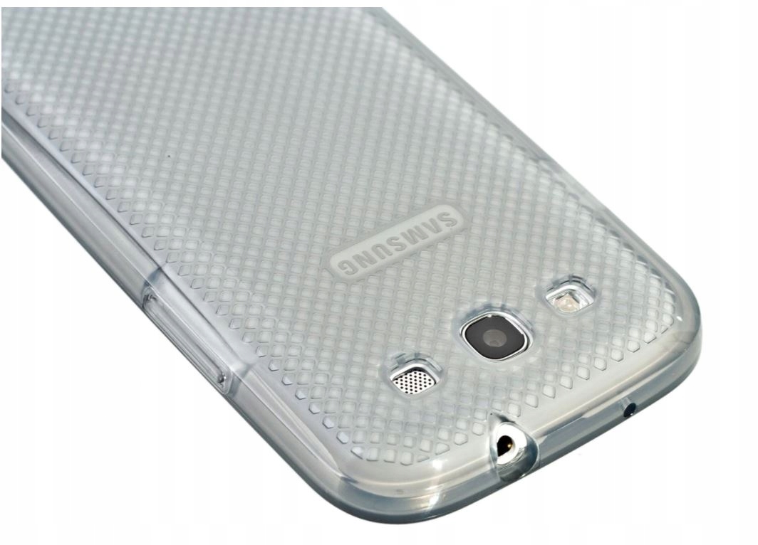 

Samsung etui nakładka przezroczysta do Galaxy S3