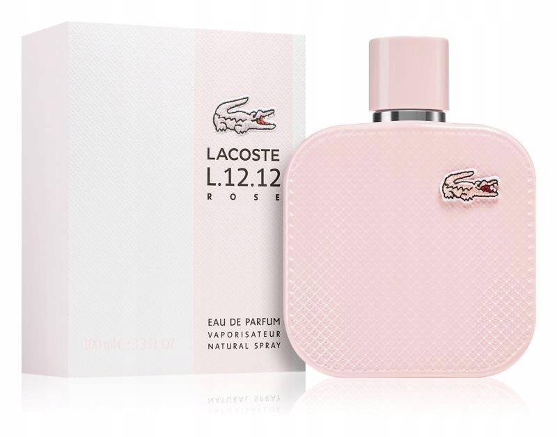 Lacoste L.12.12 Rose 50ml Edp
