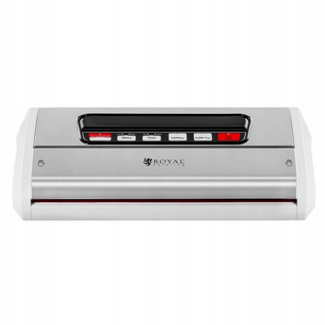 PAKOWARKA ZGRZEWARKA PRÓŻNIOWA DO ŻYWNOŚCI WOREK Kod producenta 10010405