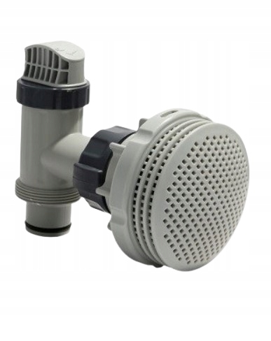 Zawór intex 10747 Dysza wylotowa Intex do Basenu Pompy 38mm