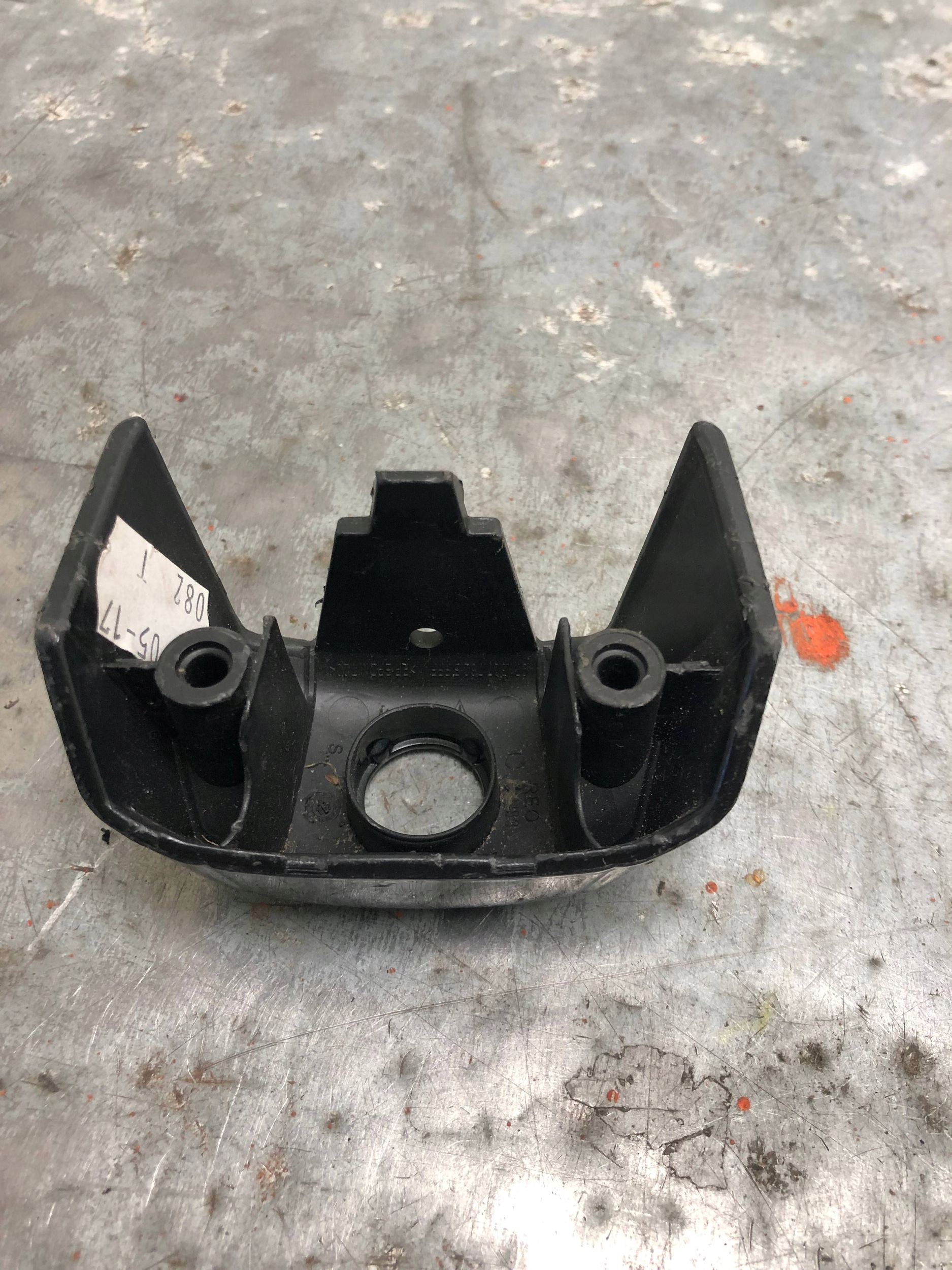 frame KAMERY front PORSCHE PANAMERA 971 971807762B