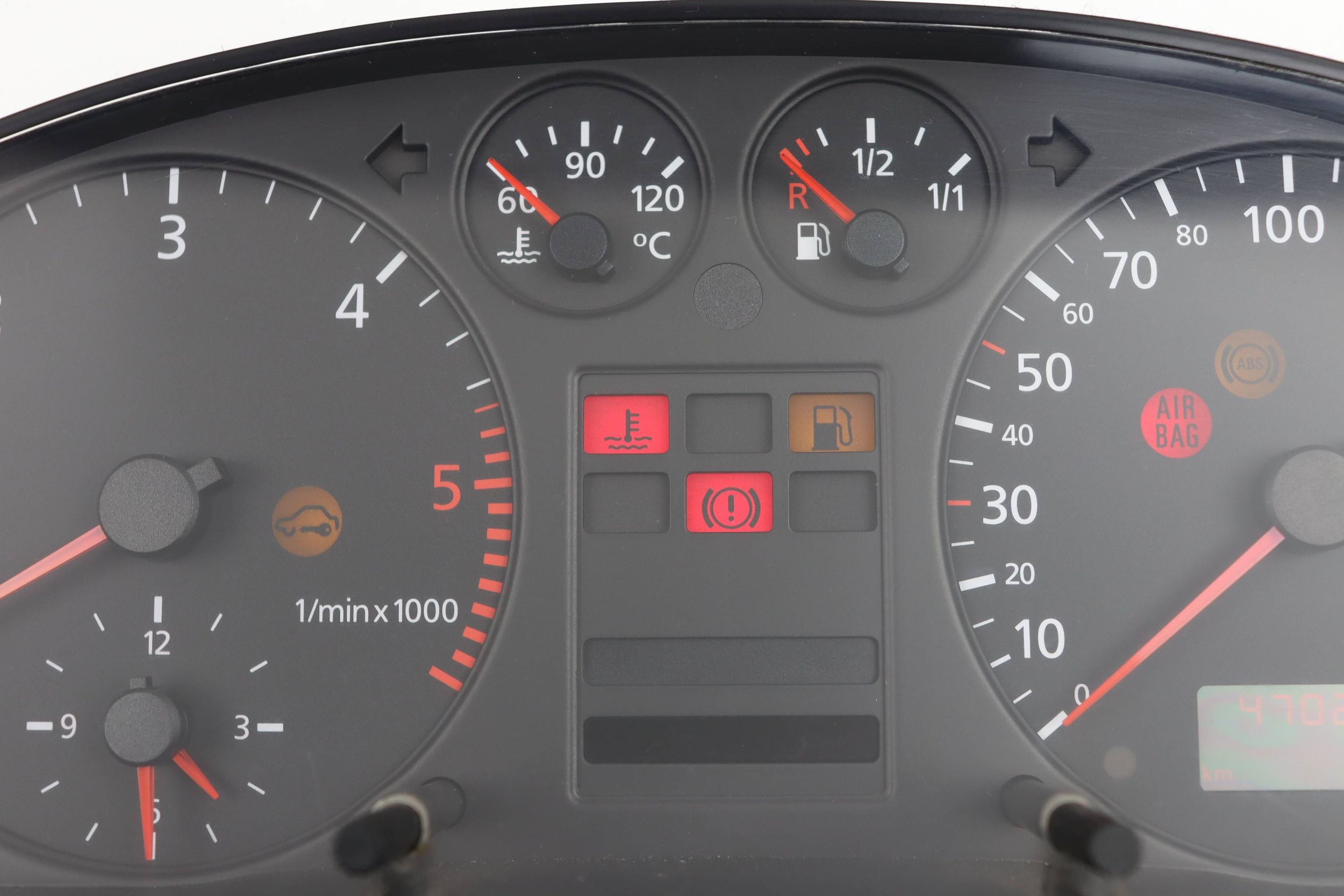 AUDI A6 C5 dials dials PREDKOSCIOMIERZ 1.9 2.5 TDI 4B0919860E