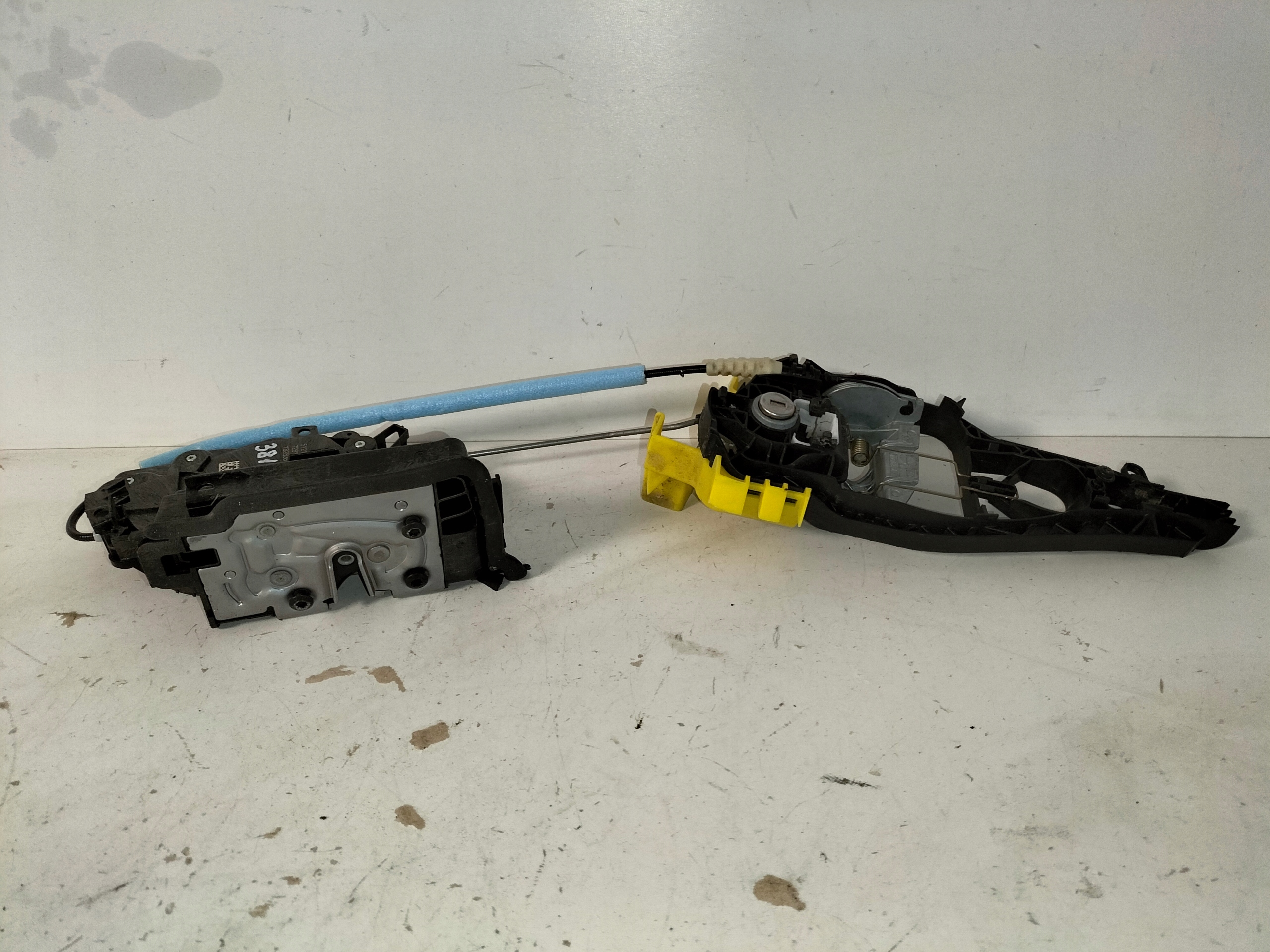 lock door front left MINI CLUBMAN F54 15