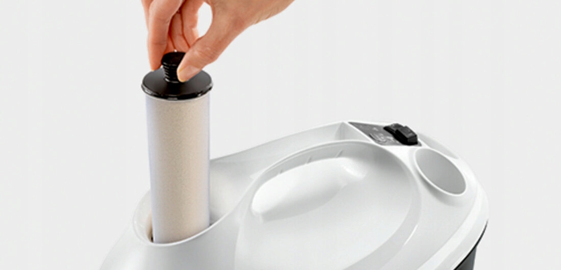 Parownica KARCHER SC 3 EasyFix 1.513-660.0 Moc 1900 W