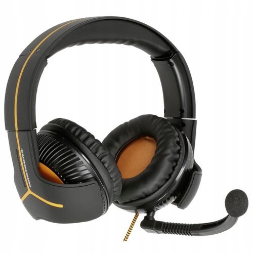 Słuchawki Thrustmaster Y-350CPX 7.1|czarno-pomar. Marka Thrustmaster