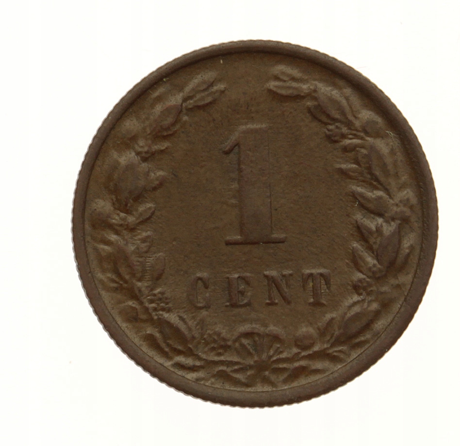 [M8899] Holandia 1 cent 1900