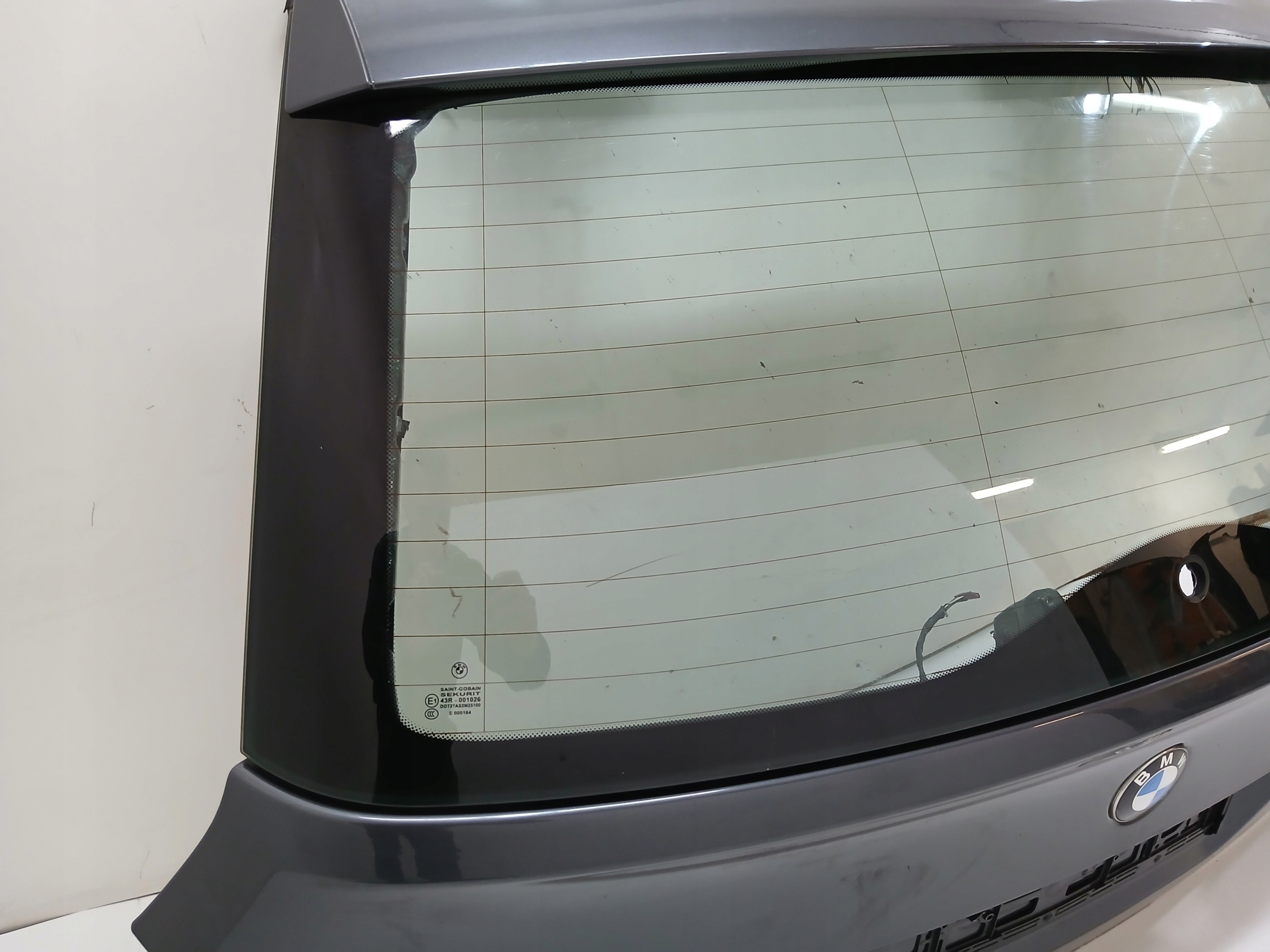 trunk door boot BMW E61