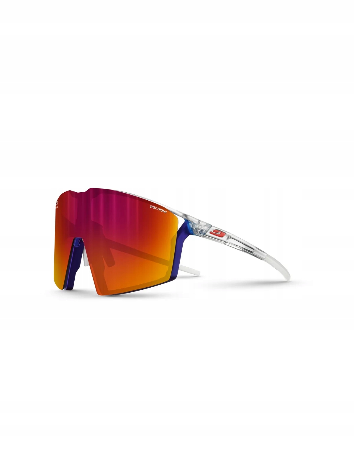 Brýle Julbo Edge Capsule Gfdj Cristal Metalic Blue