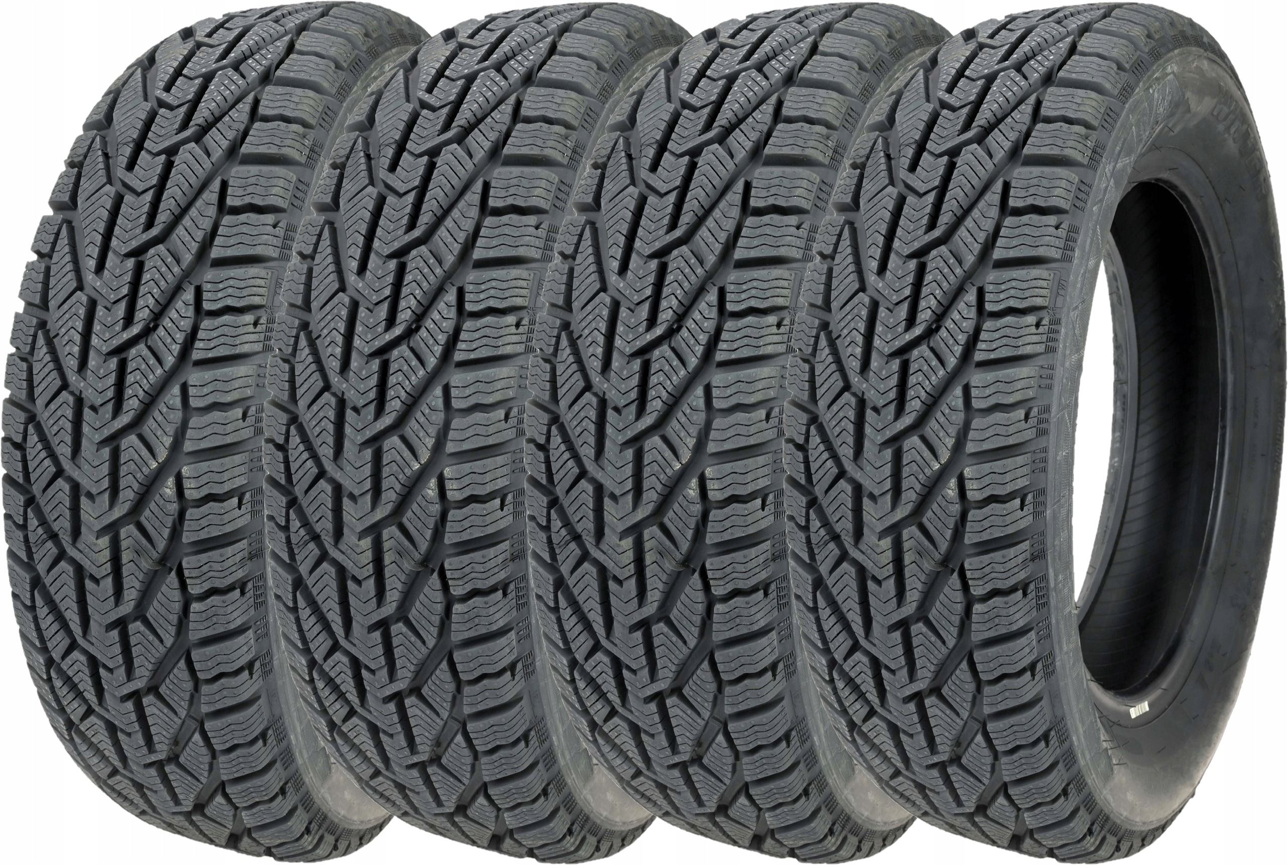 4x 225/50R17 94H Winter Fr Taurus Zima