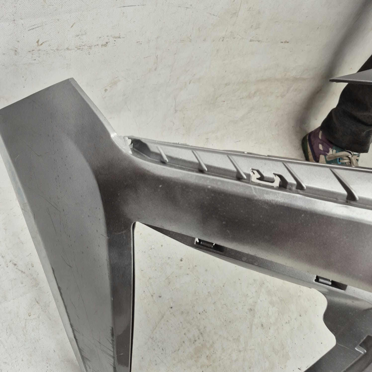 HYUNDAI IONIQ LIFT 19-22 bumper front front PDC