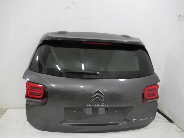 CITROEN C5 AIRCROSS KLAPA TYLNA POKRYWA EVL