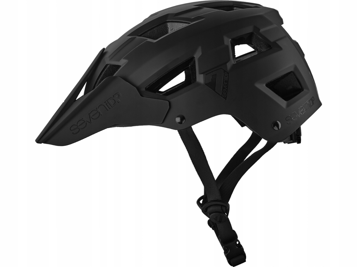 

Kask rowerowy 7IDP M5 L/XL czarny