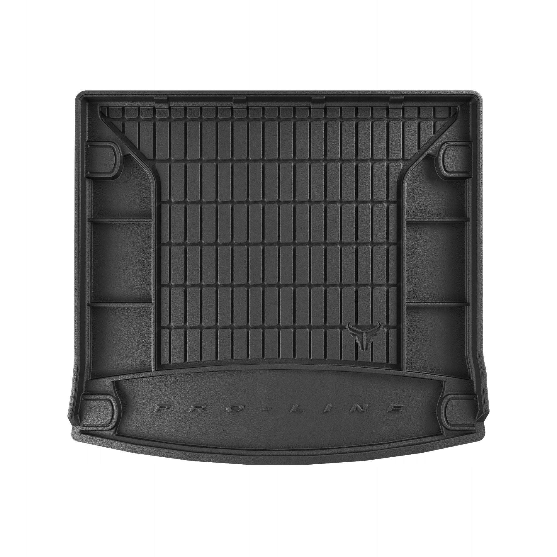 Frogum ProLine Gumová rohož do kufru 3D pro Vw Touareg III od roku 2018