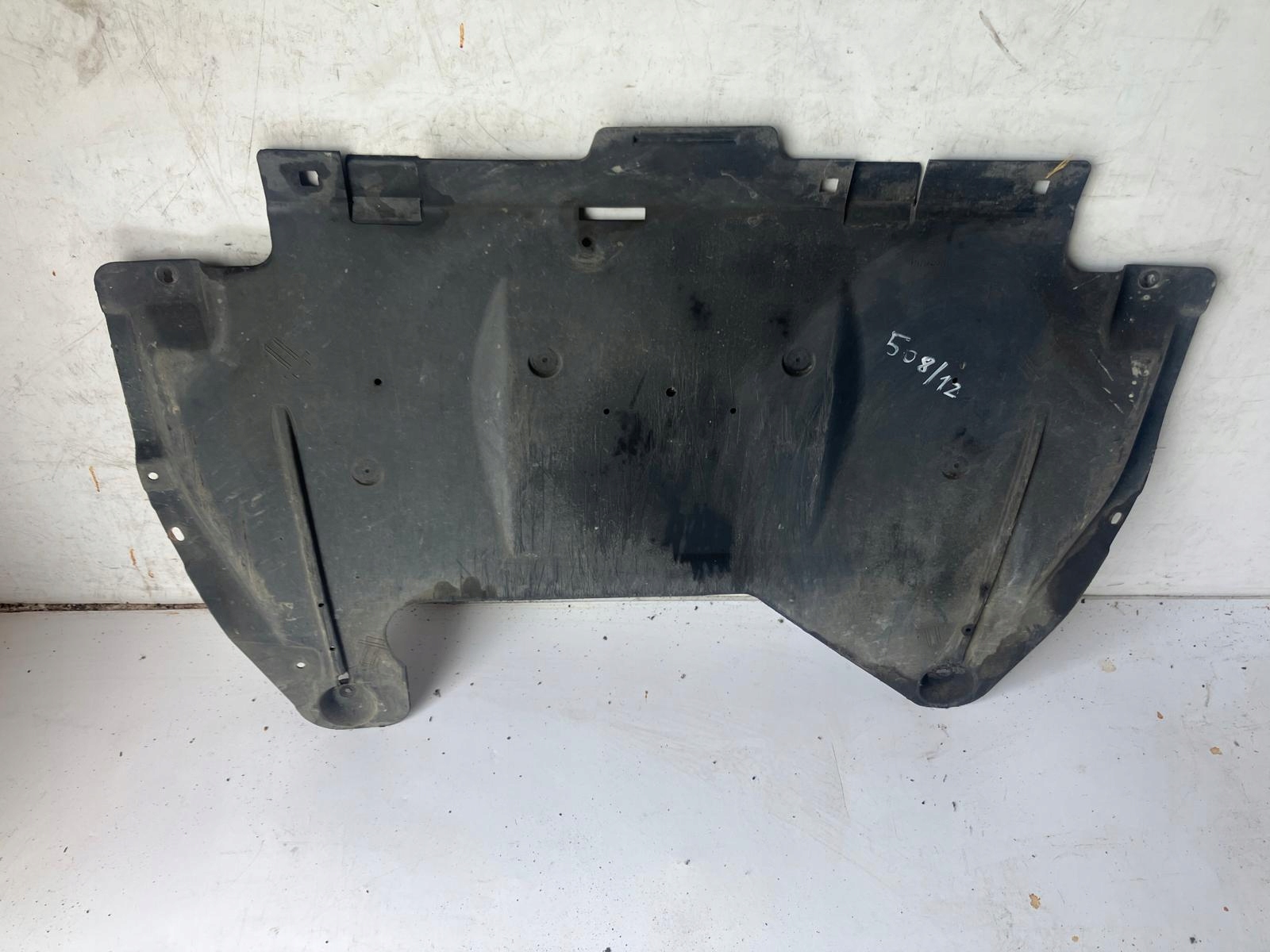 cover lower cover below engine PEUGEOT 508