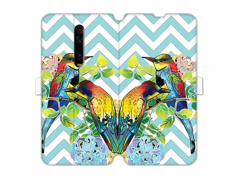 

Etui na Xiaomi Mi 9T Wallet Book Fantastic