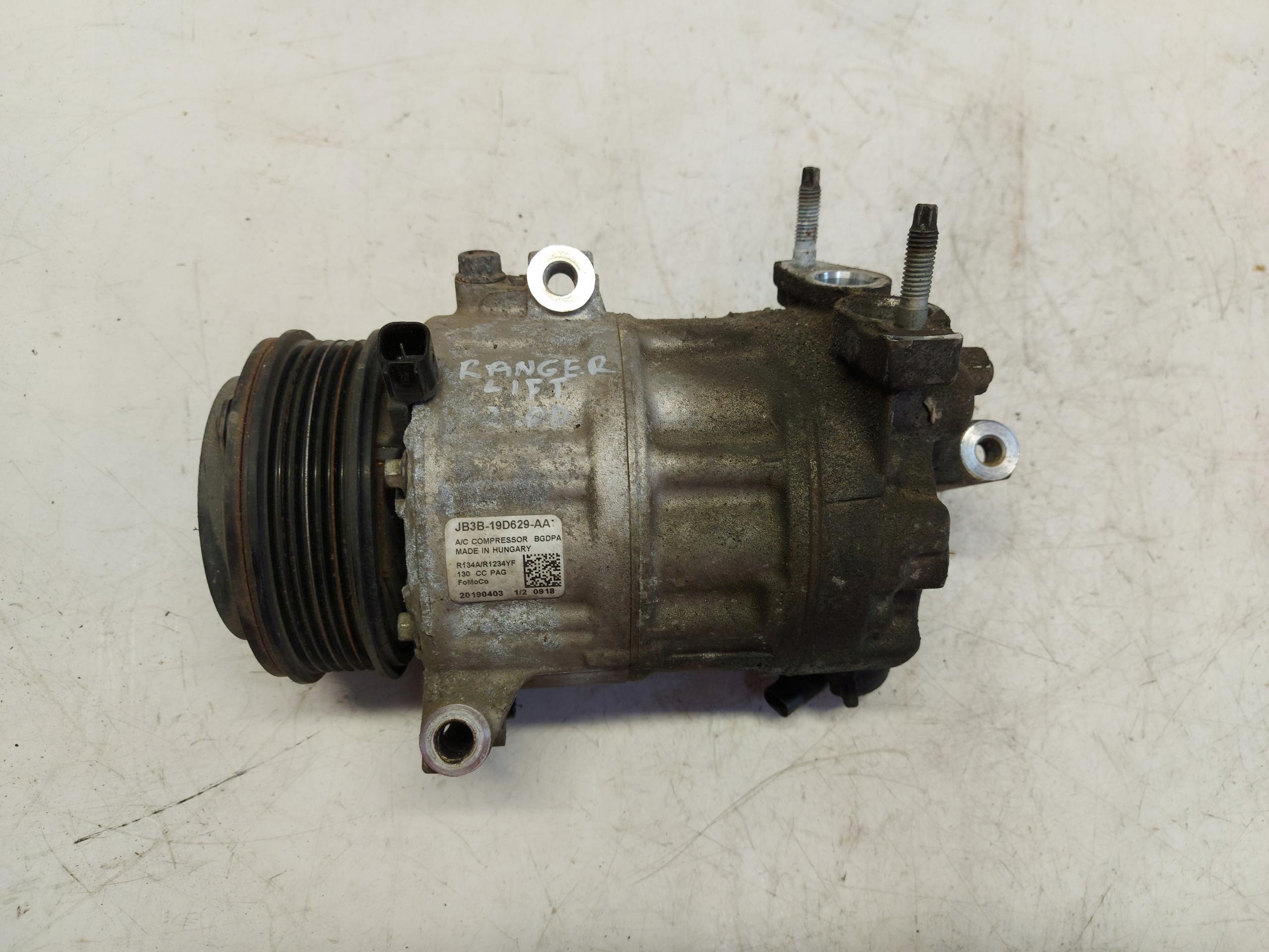 FORD RANGER IV LIFT Klimakompressor klimaanlage 2.0