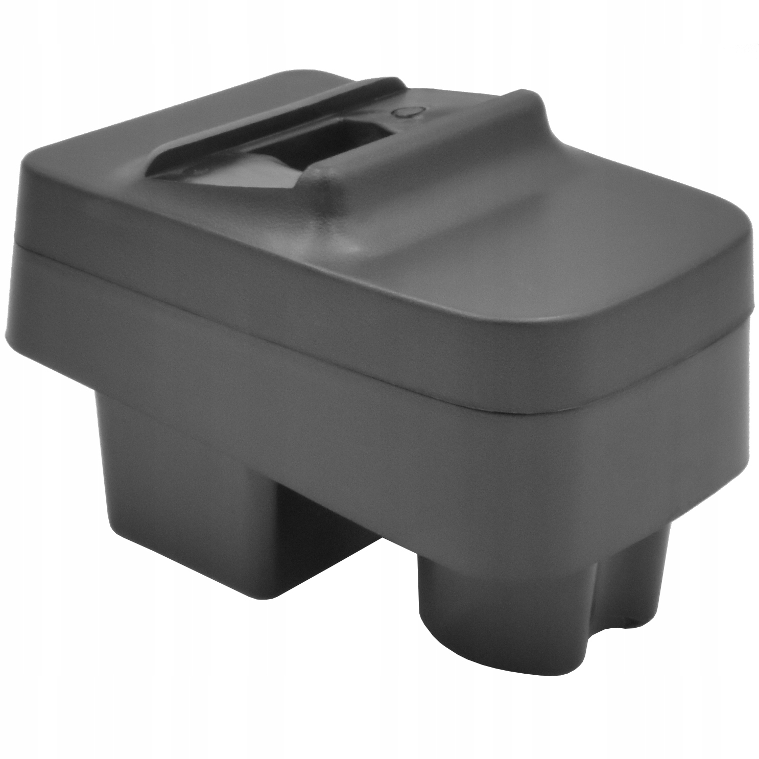 PODŁOKIETNIK DO SKODA FABIA II MK2 2008-14 CZARNA EKO-SKÓRA ZEST. MONTAŻOWY Producent części Hoalte