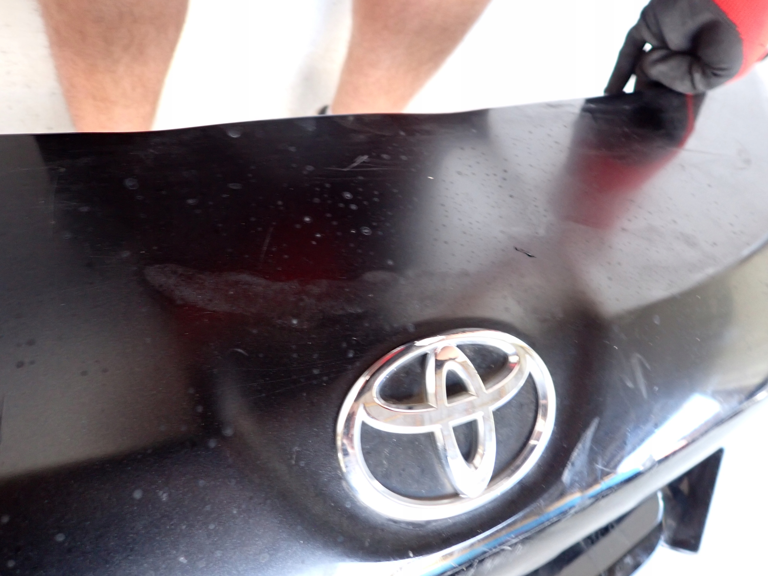 TOYOTA GT86 and 1 2012- bumper front front 57704CA000