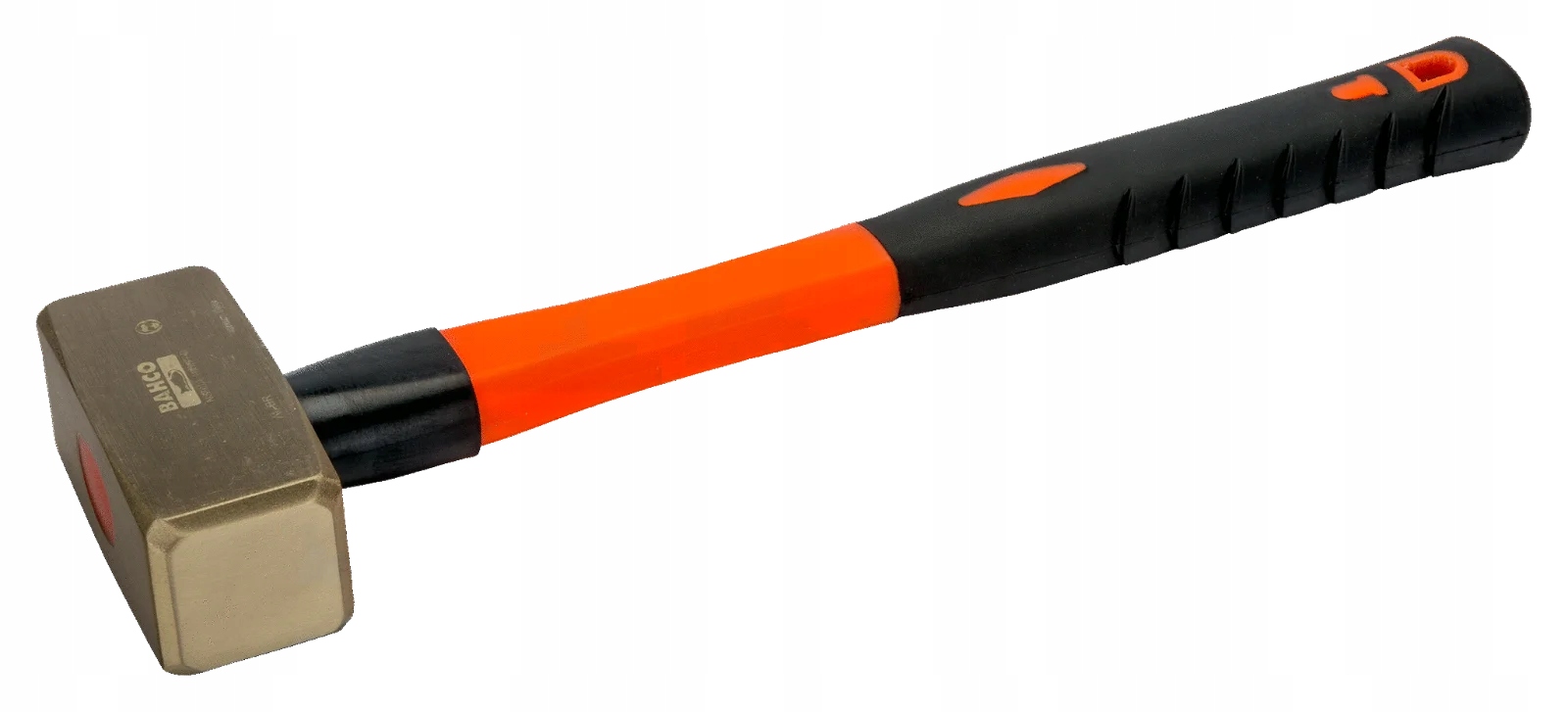 Młotek dwuobuchowy nieiskrzący AL-BR 1000g typu niemieckiego BAHCO