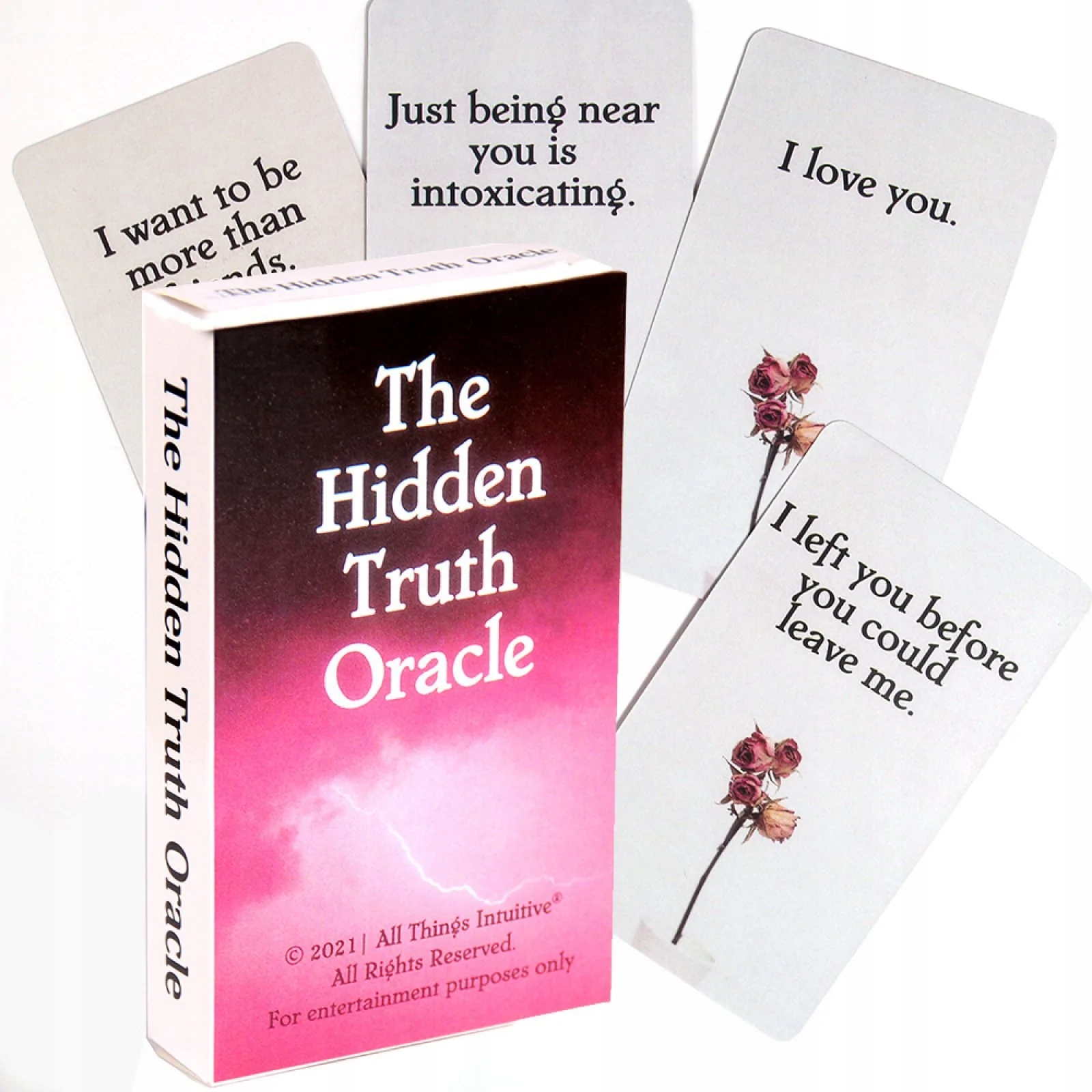 The Hidden Truth Oracle