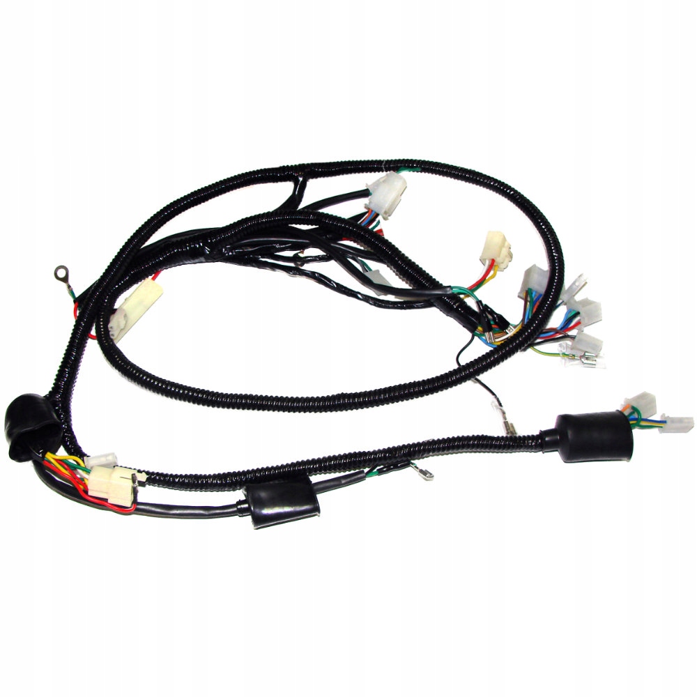 

Instalacja Wiązka Przewodów Skuter 2T 50cc kpl