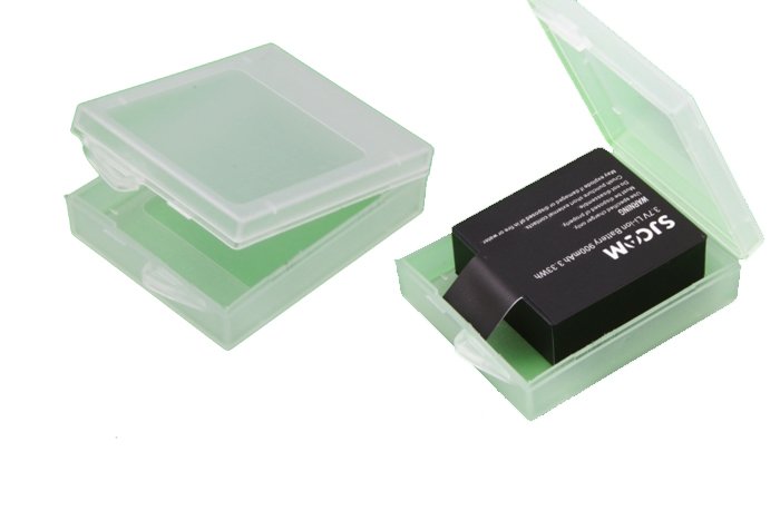 

Pudełko Box na Akumulator Bateria do GoPro Hero 8