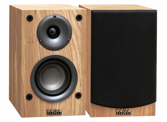 Taga HARMONY TAV-507f+C + S домашний кинотеатр 5.0 сабвуфер тип не включен