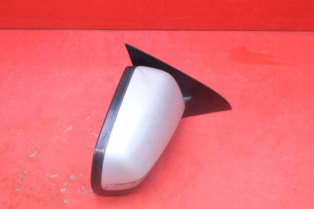 mirror right silver EU CHRYSLER SEBRING 3 III 07-10 5 PIN