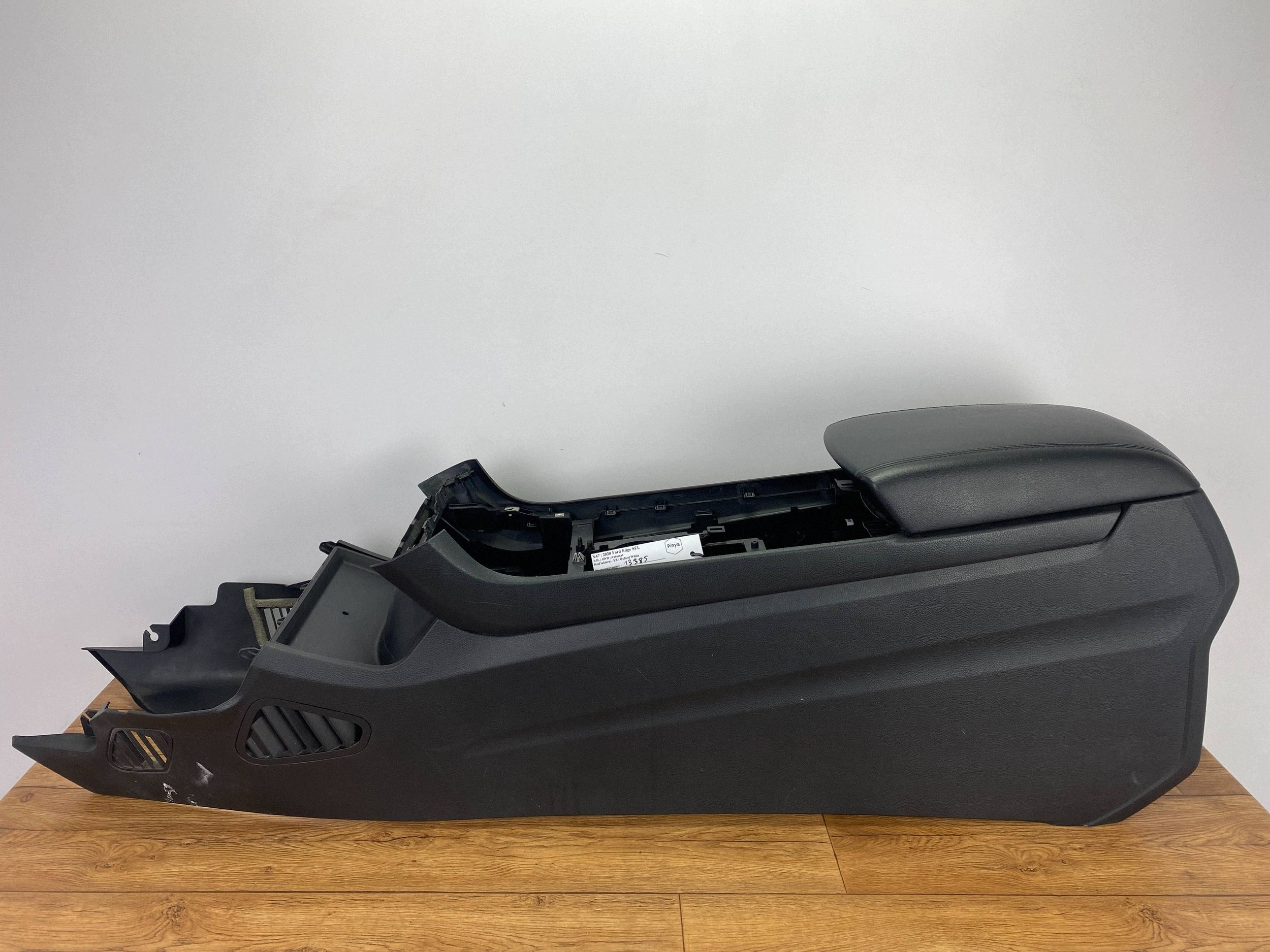 console central tunel central Ford Edge II 2019+