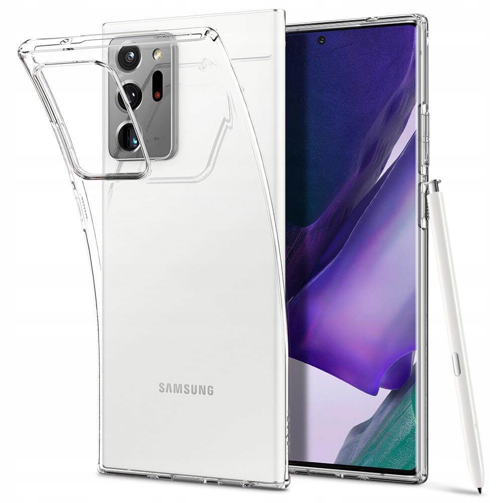 

Guma Etui Silikonowe Samsung Galaxy Note 20 Ultra