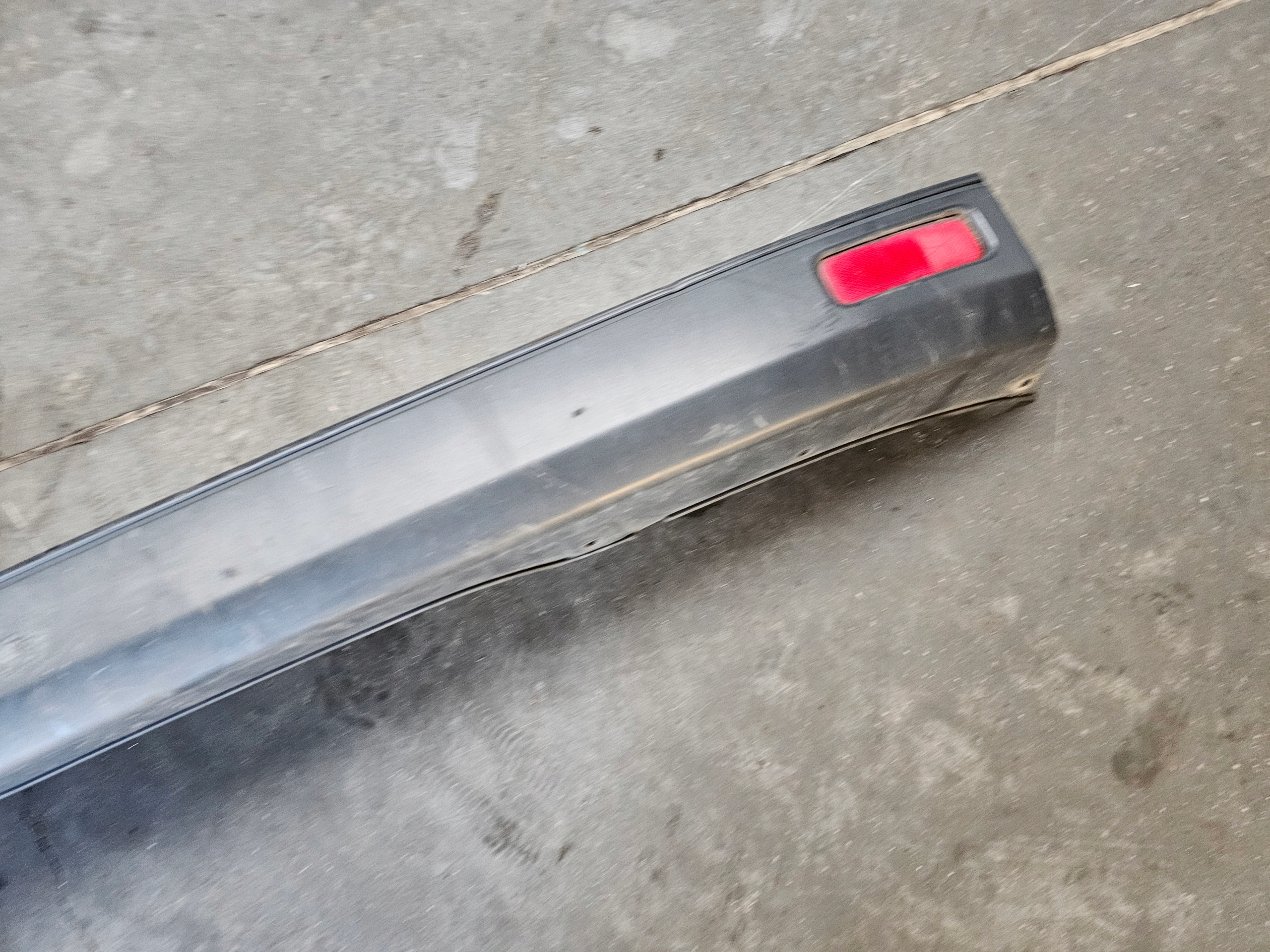 Paraurti posteriore FORD TRANSIT CUSTOM e TOURNEO posteriore BK2117E962