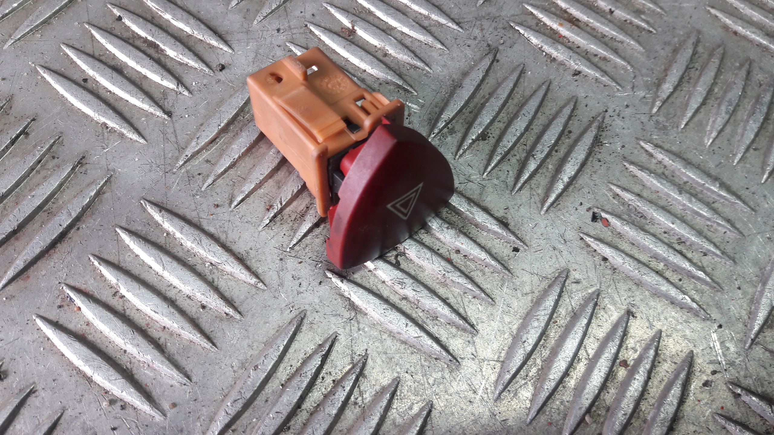 FIAT ULYSSE II switch AWARYJNY switch
