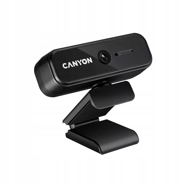 CANYON Kamera internetowa C2 HD 720p Czarna — 6