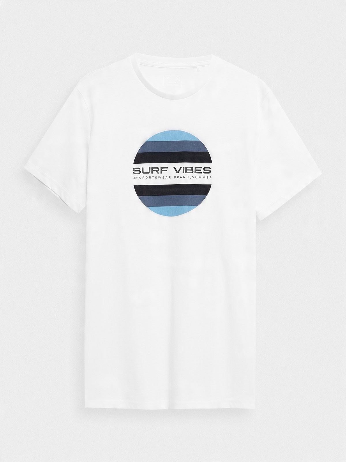 

Koszulka T- shirt 4F H4L22-TSM047-M-10S