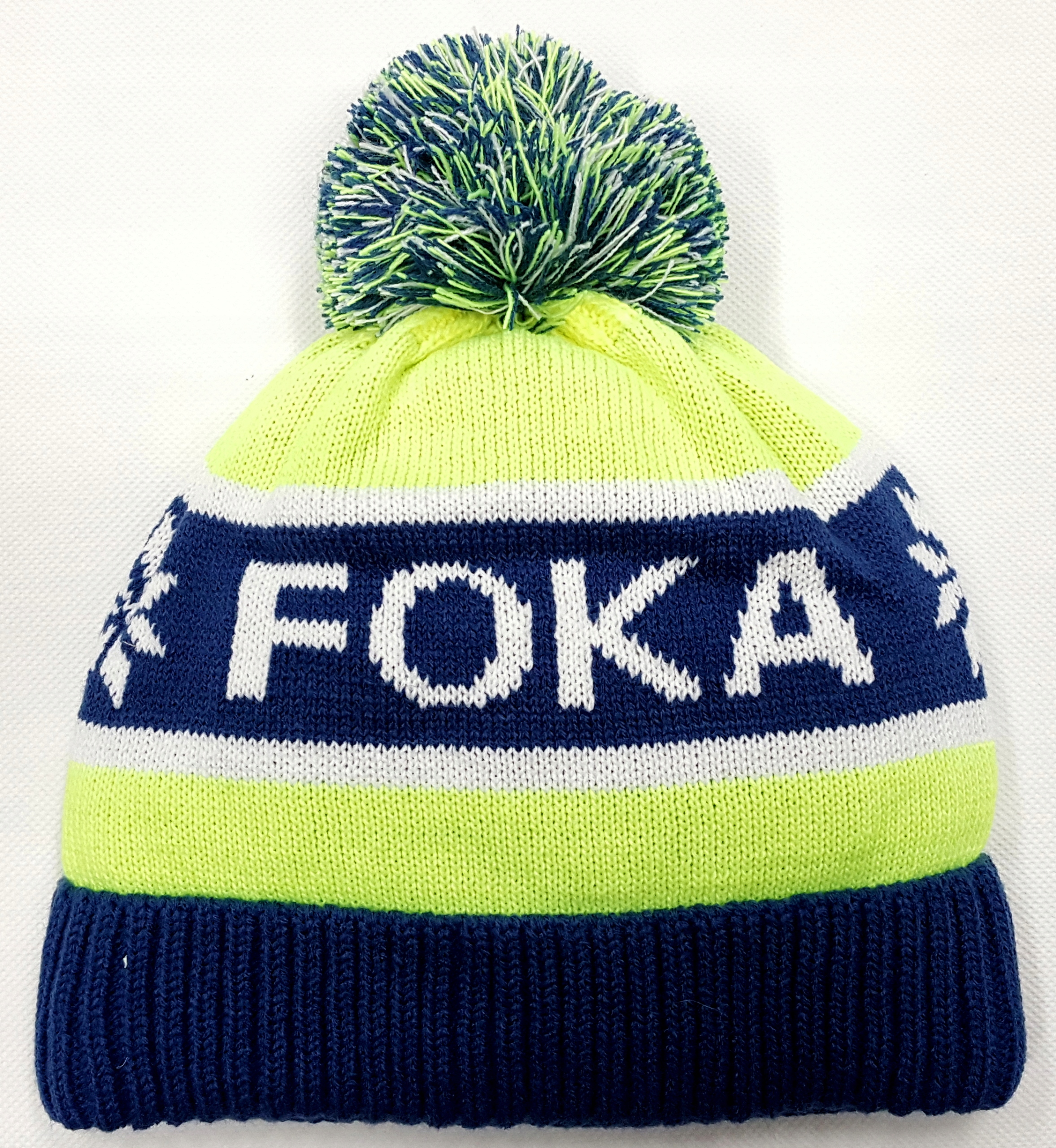 

Czapka Foka do morsowania gruba z polarem polska