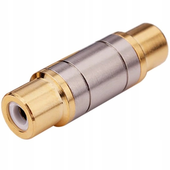 

Adapter Beczka Gniazdo Rca Cinch Łącznik Nakamichi