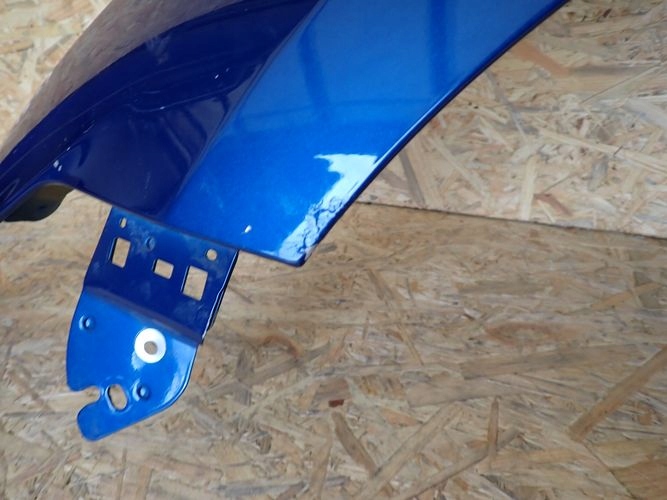 FORD MUSTANG IV 15- fender left front front