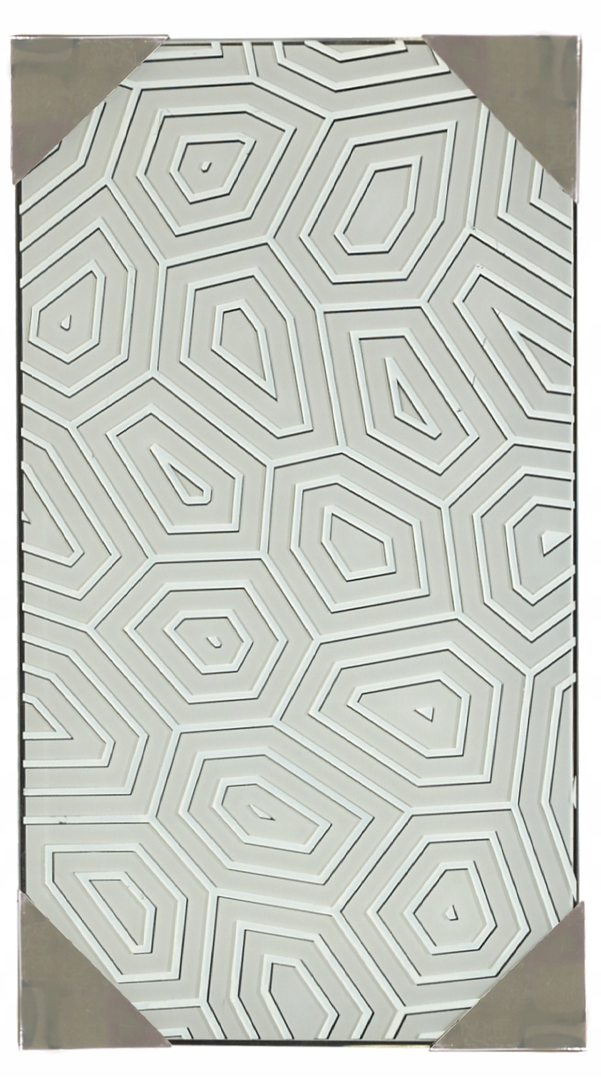 Stropní svítidlo s geometrickými vzory 2XE27 Aston Candellux