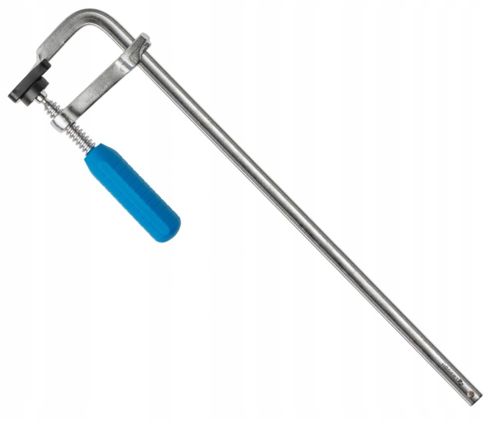 Струбцина кованная стальная 500кс120мм Хогерт техник