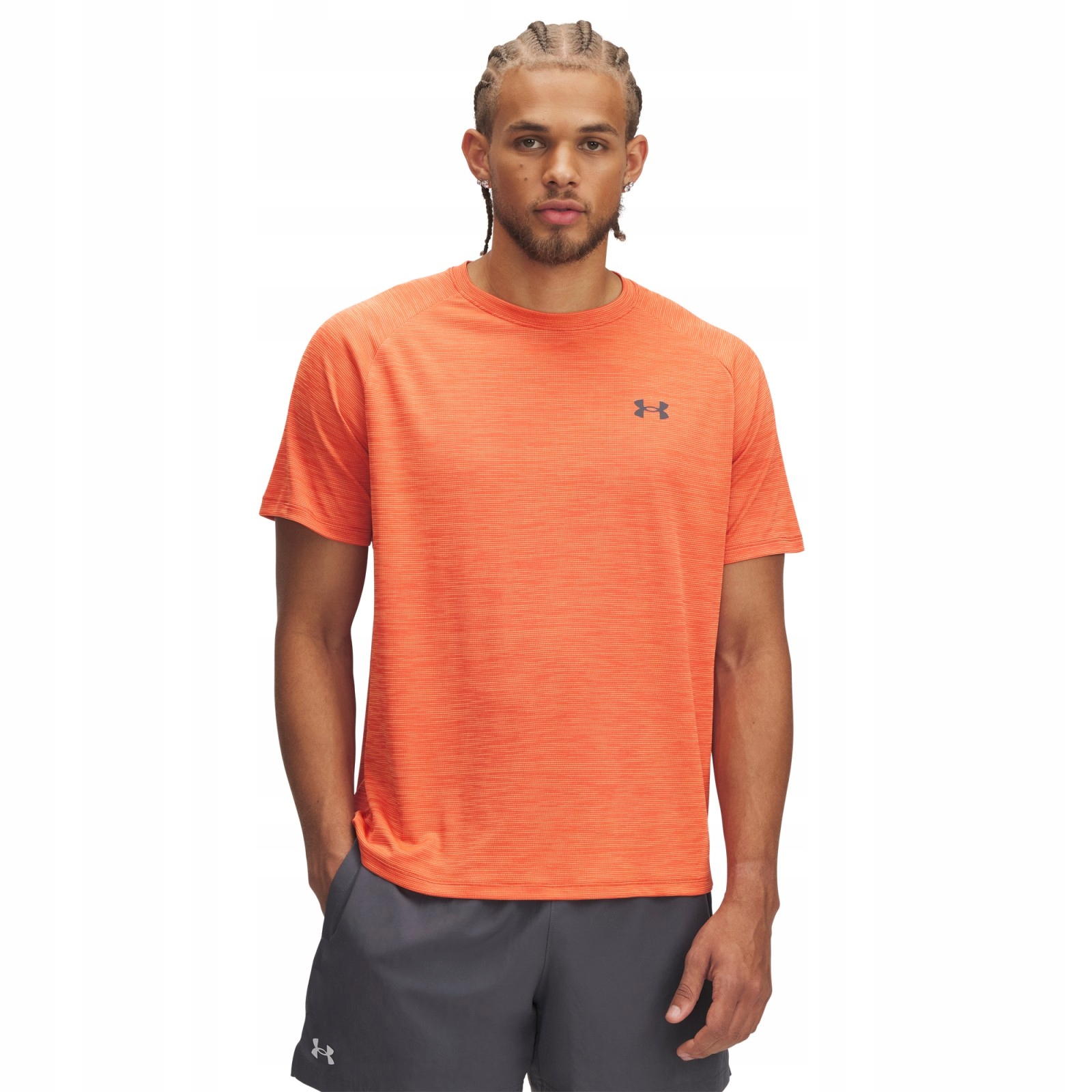 Pánské triko Under Armour Tech Textu Ss