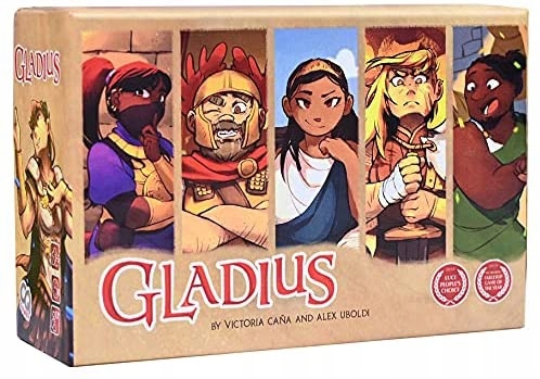 Gladiusz
