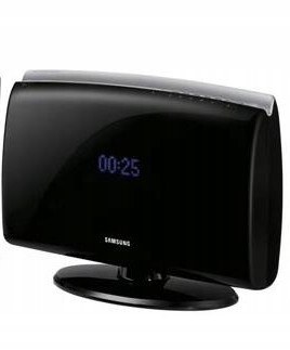 Kino domowe Samsung HT-X200 czarny 100 W 5.1