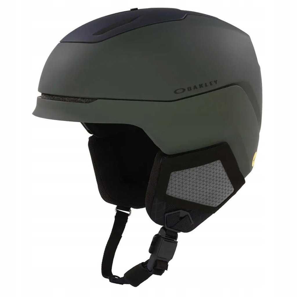 Lyžařská přilba Oakley Mod5 Mips Khaki, velikost L (59-61 cm)