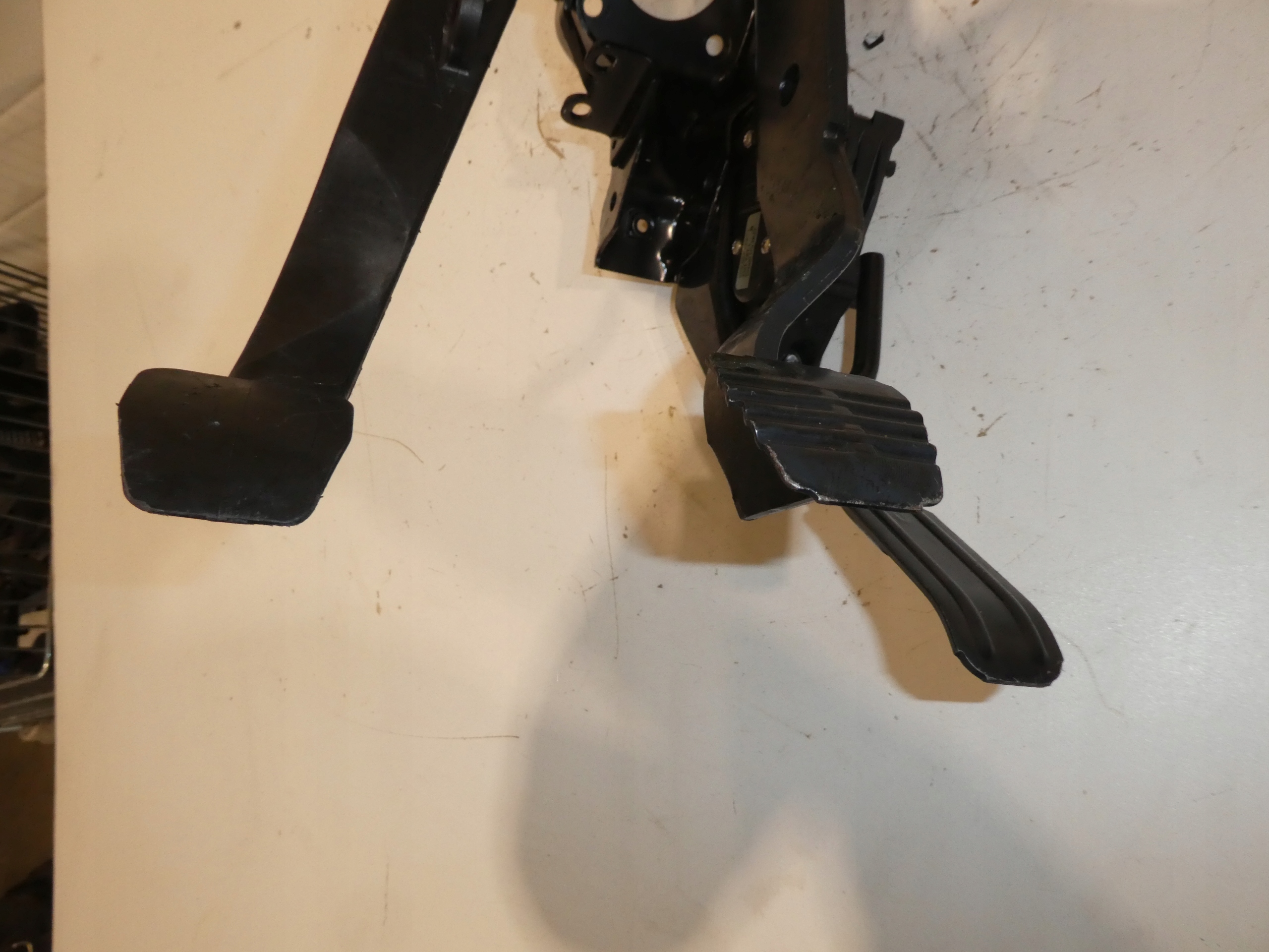 VW T4 GASPEDAL BREMSE DER KUPPLUNG