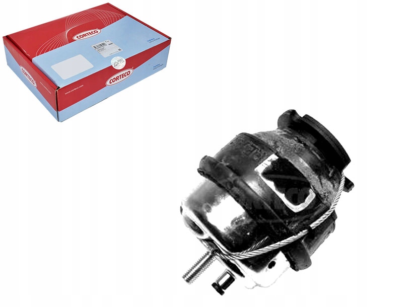 80000674 - ПОДУШКА ДВИГАТЕЛЯ VOLVO XC 90 ЗАДНЯЯ CORTECO